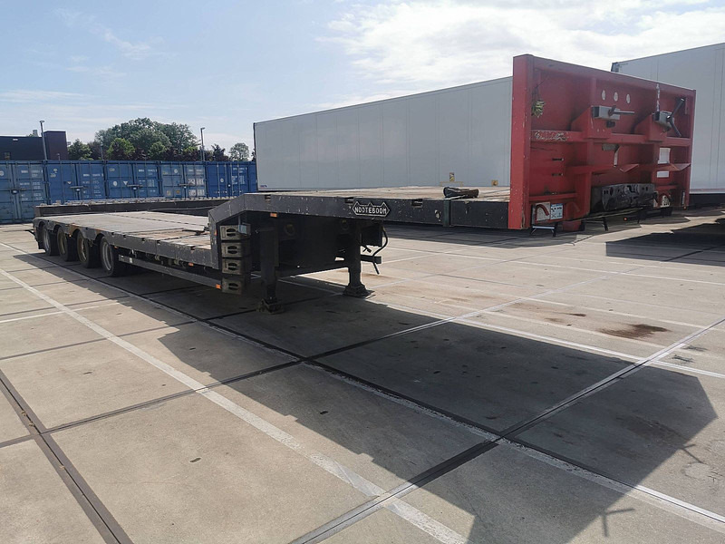Nooteboom OSD-50-04V 4 AXLE EXTENDABLE - Low loader semi-trailer: picture 3 Nooteboom OSD-50-04V 4 AXLE EXTENDABLE - Low loader semi-trailer: picture 3