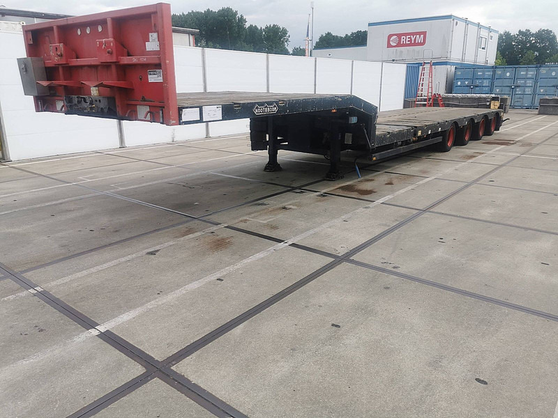 Nooteboom OSD-850-04V 4 AXLE 1X EXTENDABLE - Low loader semi-trailer: picture 1 Nooteboom OSD-850-04V 4 AXLE 1X EXTENDABLE - Low loader semi-trailer: picture 1