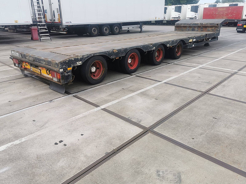 Nooteboom OSD-850-04V 4 AXLE 1X EXTENDABLE - Low loader semi-trailer: picture 2 Nooteboom OSD-850-04V 4 AXLE 1X EXTENDABLE - Low loader semi-trailer: picture 2