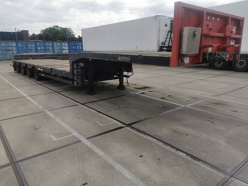Nooteboom OSD-850-04V 4 AXLE 1X EXTENDABLE - Low loader semi-trailer: picture 3 Nooteboom OSD-850-04V 4 AXLE 1X EXTENDABLE - Low loader semi-trailer: picture 3