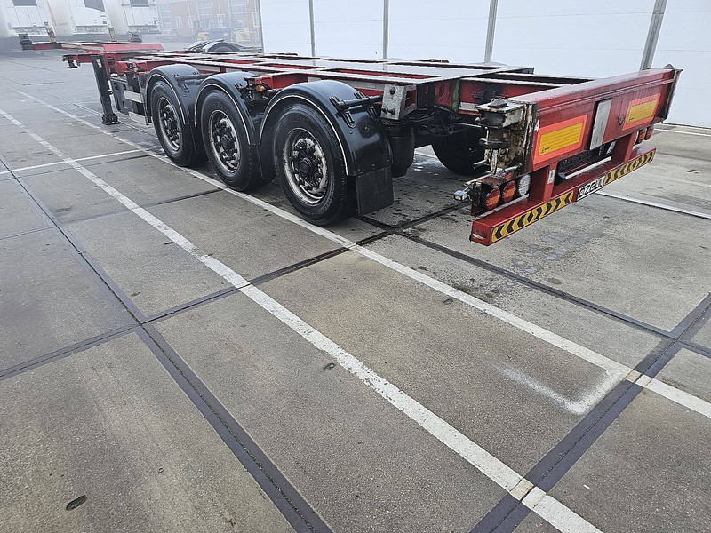 OZGUL MULTI - Container transporter/ Swap body semi-trailer: picture 5 OZGUL MULTI - Container transporter/ Swap body semi-trailer: picture 5