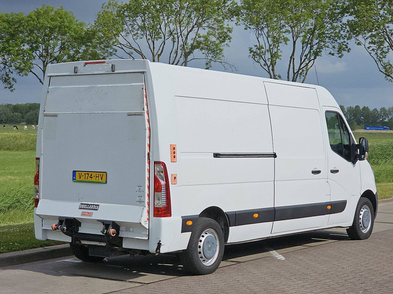 Opel Movano 2.3 maxi laadklep ac - Panel van: picture 3 Opel Movano 2.3 maxi laadklep ac - Panel van: picture 3