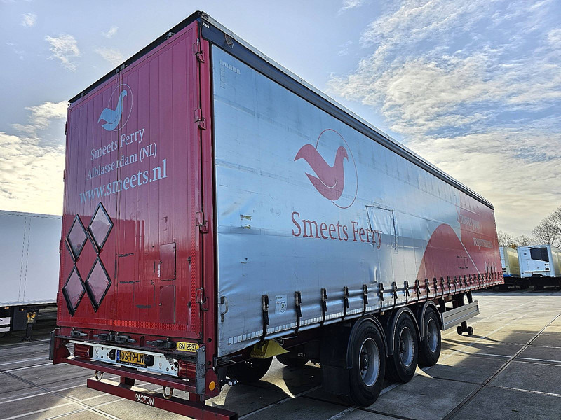 Pacton TXD34 HH VLOER APK 11-2026 - Curtainsider semi-trailer: picture 2 Pacton TXD34 HH VLOER APK 11-2026 - Curtainsider semi-trailer: picture 2