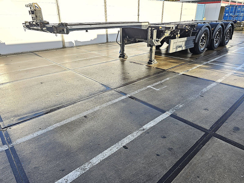 REGIS 3DFCST - Container transporter/ Swap body semi-trailer: picture 1 REGIS 3DFCST - Container transporter/ Swap body semi-trailer: picture 1