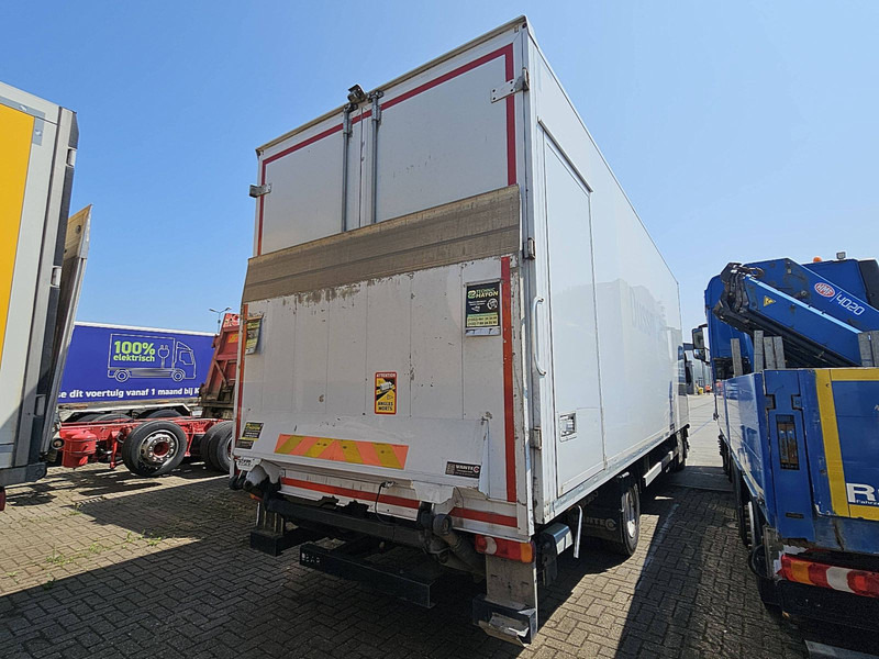 Renault D 240 11.9T A/C ENGINE BAD - Box truck: picture 3 Renault D 240 11.9T A/C ENGINE BAD - Box truck: picture 3