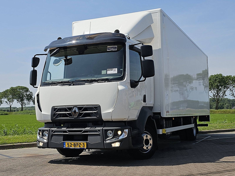 Renault D 240 11.9T AIRCO TAILLIFT - Box truck: picture 1 Renault D 240 11.9T AIRCO TAILLIFT - Box truck: picture 1