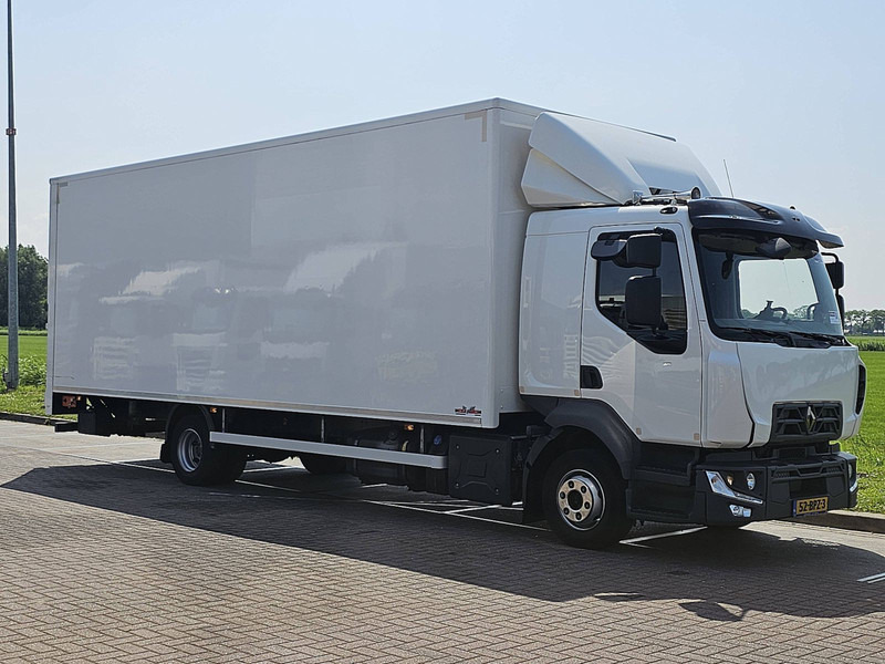 Renault D 240 11.9T AIRCO TAILLIFT - Box truck: picture 5 Renault D 240 11.9T AIRCO TAILLIFT - Box truck: picture 5