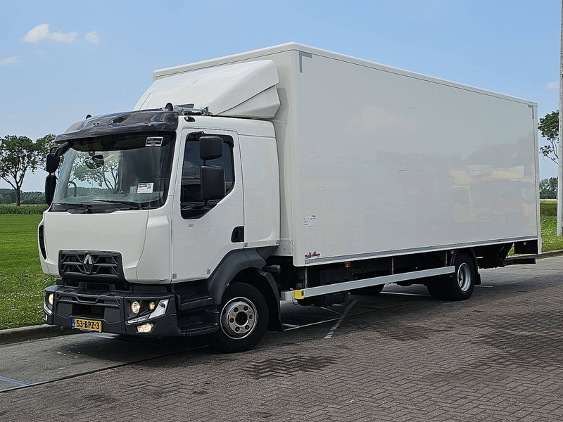 Renault D 240 11.9T LIFT AIRCO - Box truck: picture 2 Renault D 240 11.9T LIFT AIRCO - Box truck: picture 2