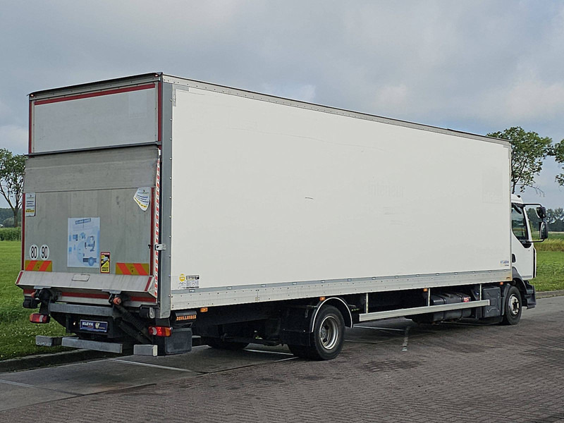 Renault D 240 - Box truck: picture 3 Renault D 240 - Box truck: picture 3