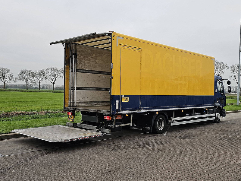 Renault D 250 - Box truck: picture 3 Renault D 250 - Box truck: picture 3