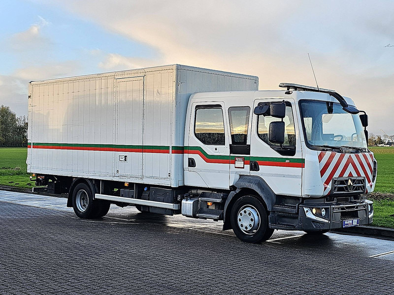 Renault MIDLUM D12 - Box truck: picture 5 Renault MIDLUM D12 - Box truck: picture 5