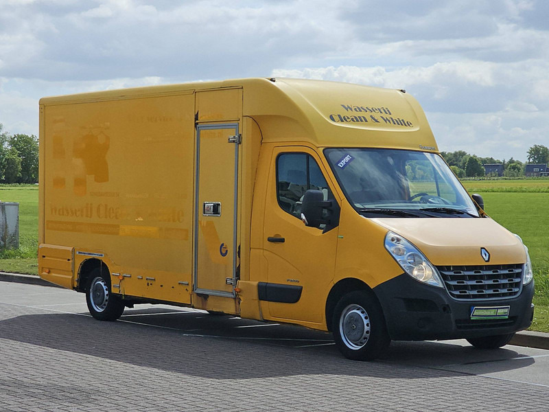 Renault Master 2.3 Durisotti ac - Closed box van: picture 5 Renault Master 2.3 Durisotti ac - Closed box van: picture 5