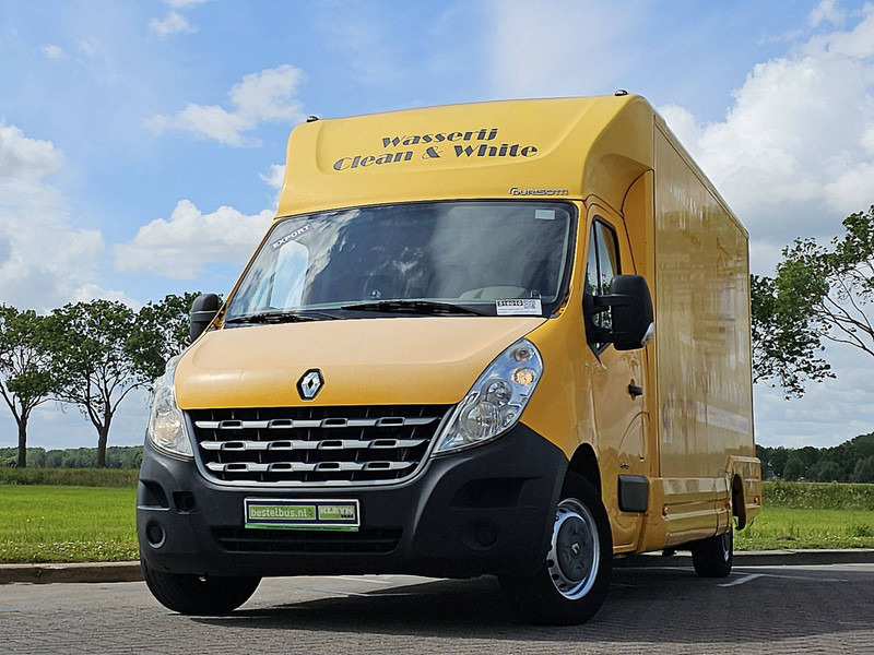 Renault Master 2.3 Durisotti ac - Closed box van: picture 1 Renault Master 2.3 Durisotti ac - Closed box van: picture 1