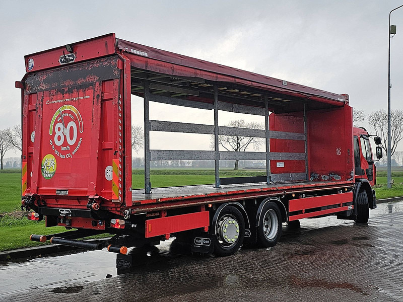 Renault PREMIUM 380 - Dropside/ Flatbed truck: picture 3 Renault PREMIUM 380 - Dropside/ Flatbed truck: picture 3