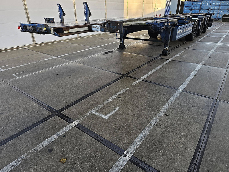 Renders ROC 16.27CC - Container transporter/ Swap body semi-trailer: picture 1 Renders ROC 16.27CC - Container transporter/ Swap body semi-trailer: picture 1