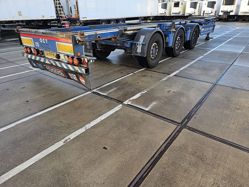 Renders ROC 16.27CC - Container transporter/ Swap body semi-trailer: picture 2 Renders ROC 16.27CC - Container transporter/ Swap body semi-trailer: picture 2