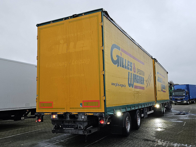 Rofa ZTC 19-21 - Curtainsider trailer: picture 2 Rofa ZTC 19-21 - Curtainsider trailer: picture 2