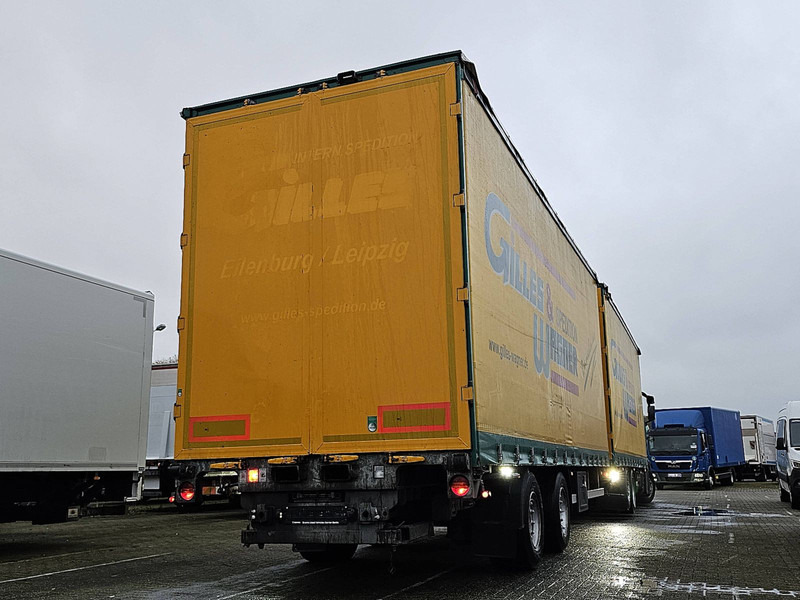 Rofa ZTC 19-21 - Curtainsider trailer: picture 1 Rofa ZTC 19-21 - Curtainsider trailer: picture 1
