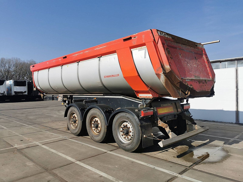 SCHWARZMUELLER SK THERMO - Tipper semi-trailer: picture 5 SCHWARZMUELLER SK THERMO - Tipper semi-trailer: picture 5