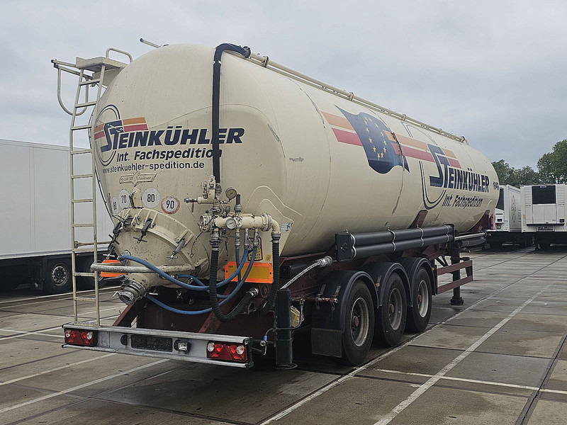 SPITZER KIP 60, ADR - Tank semi-trailer: picture 2 SPITZER KIP 60, ADR - Tank semi-trailer: picture 2