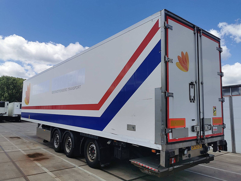 SYSTEM TRAILERS TKS24-1TRI - Refrigerator semi-trailer: picture 5 SYSTEM TRAILERS TKS24-1TRI - Refrigerator semi-trailer: picture 5