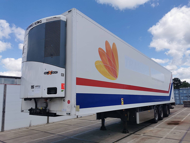 SYSTEM TRAILERS TKS24-1TRI - Refrigerator semi-trailer: picture 1 SYSTEM TRAILERS TKS24-1TRI - Refrigerator semi-trailer: picture 1