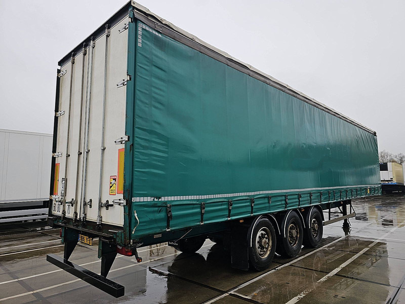 Samro ST39MHPE - Curtainsider semi-trailer: picture 2 Samro ST39MHPE - Curtainsider semi-trailer: picture 2