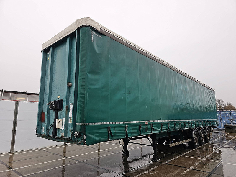 Samro ST39MHPE - Curtainsider semi-trailer: picture 1 Samro ST39MHPE - Curtainsider semi-trailer: picture 1
