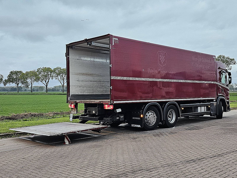 Scania G320 6X2*4 LIFT 133 TKM! - Box truck: picture 3 Scania G320 6X2*4 LIFT 133 TKM! - Box truck: picture 3