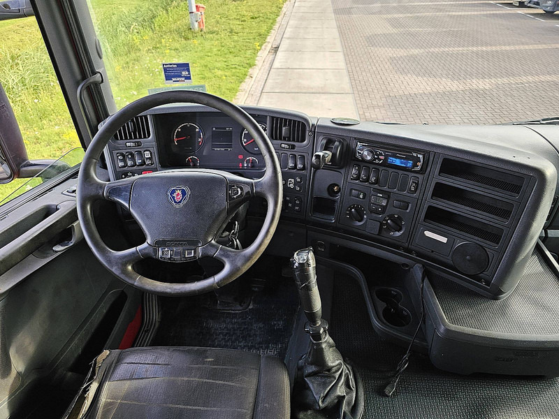 Scania G400 8X4*4 HIAB 211EP-3 leasing Scania G400 8X4*4 HIAB 211EP-3: picture 8