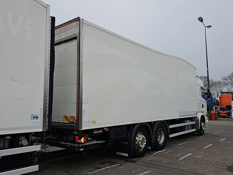 Scania G450 - Refrigerator truck: picture 3 Scania G450 - Refrigerator truck: picture 3