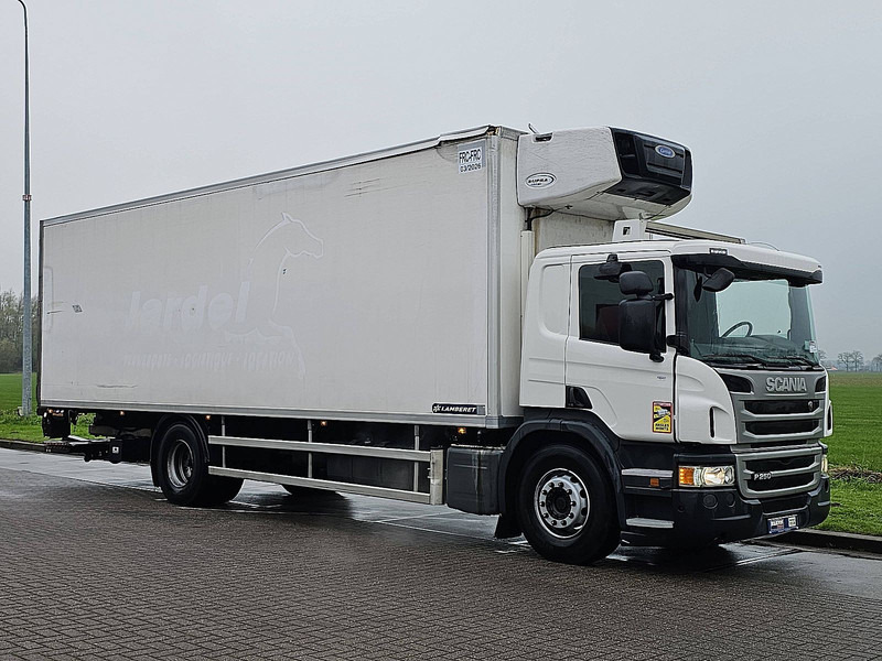 Scania P250 - Refrigerator truck: picture 5 Scania P250 - Refrigerator truck: picture 5
