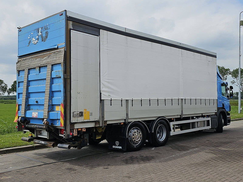 Scania P280 6X2*4 TAILLIFT - Curtainsider truck: picture 3 Scania P280 6X2*4 TAILLIFT - Curtainsider truck: picture 3