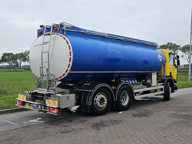 Scania P280 FUEL MAGYAR 19M3 5 C - Tank truck: picture 3 Scania P280 FUEL MAGYAR 19M3 5 C - Tank truck: picture 3