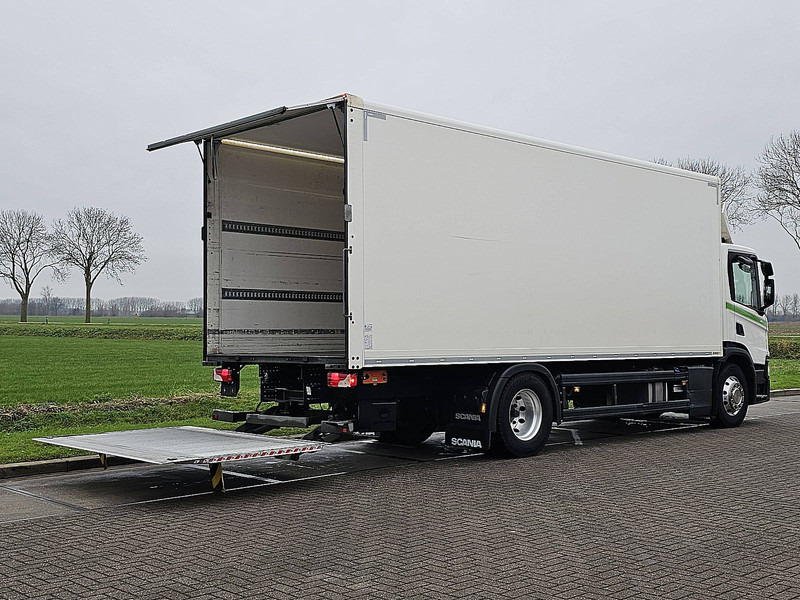 Scania P280 NB 2T LIFT LED NAVI - Box truck: picture 3 Scania P280 NB 2T LIFT LED NAVI - Box truck: picture 3