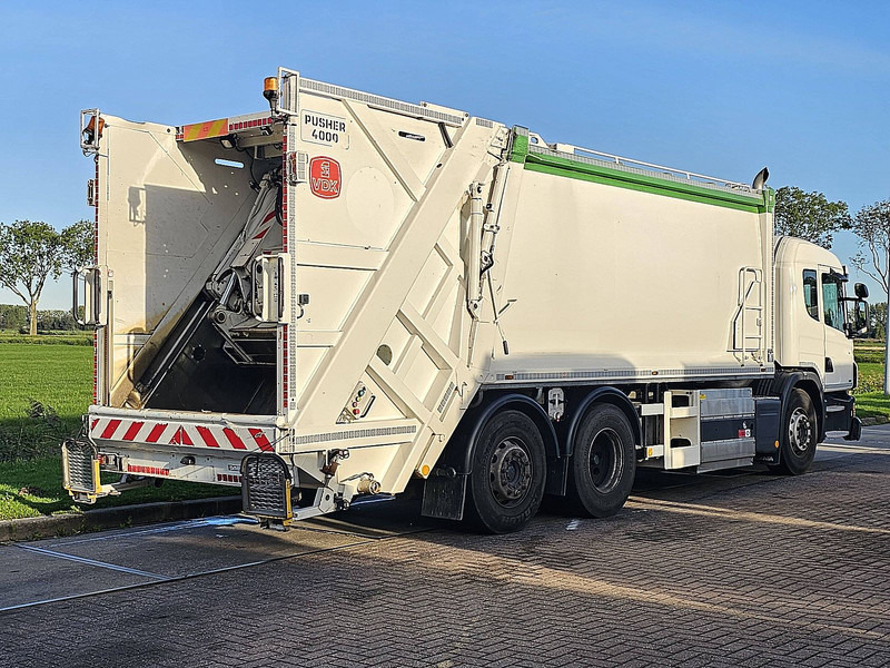 Scania P340 CNG GAS 6X2*4 VDK - Garbage truck: picture 3 Scania P340 CNG GAS 6X2*4 VDK - Garbage truck: picture 3