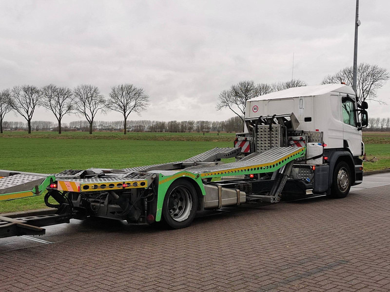 Scania P410 TRUCK TRANSPORTER - Autotransporter truck: picture 3 Scania P410 TRUCK TRANSPORTER - Autotransporter truck: picture 3