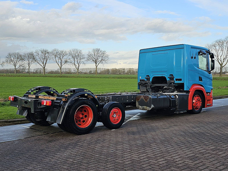 Scania P450 - Cab chassis truck: picture 3 Scania P450 - Cab chassis truck: picture 3