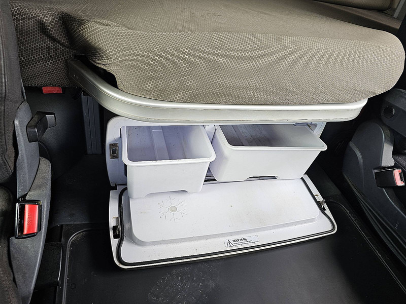 Dropside/ Flatbed truck, Crane truck Scania R490: picture 10