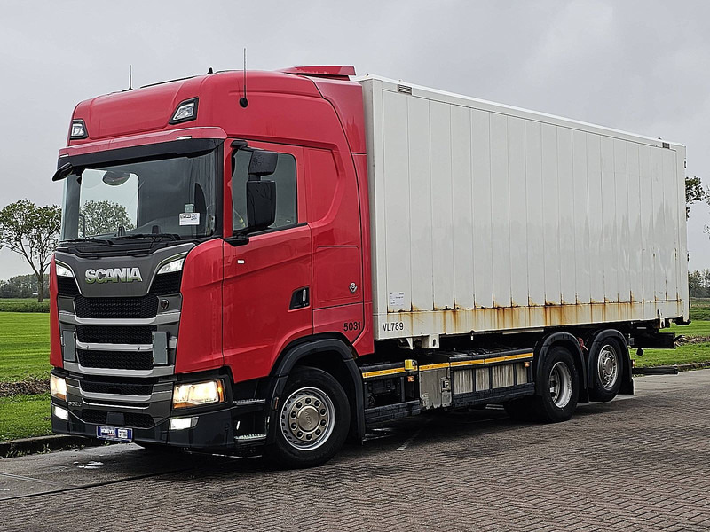 Scania S520 V8 RETARDER WB475 - Container transporter/ Swap body truck: picture 2 Scania S520 V8 RETARDER WB475 - Container transporter/ Swap body truck: picture 2