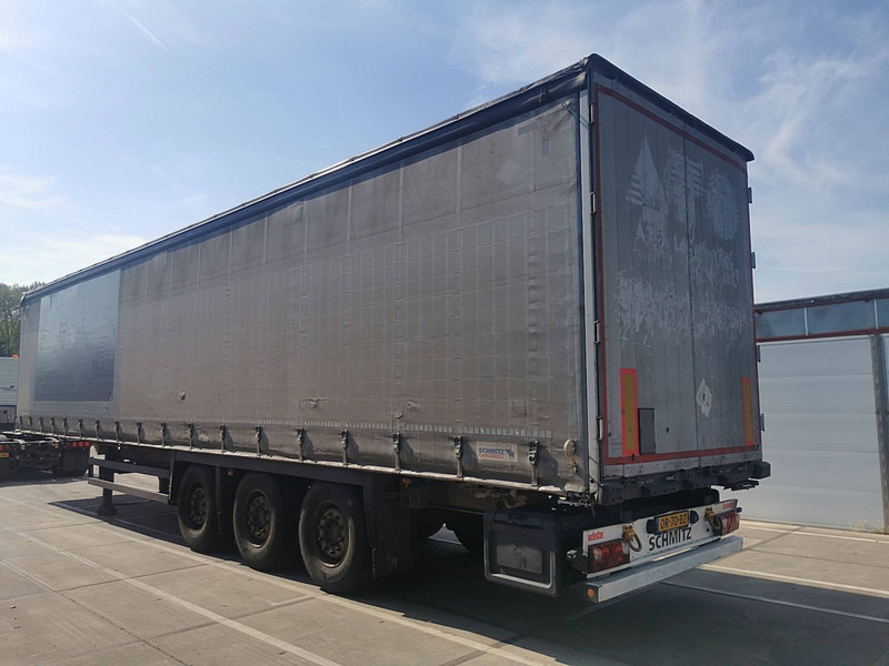 Schmitz Cargobull N/A COIL - Curtainsider semi-trailer: picture 5 Schmitz Cargobull N/A COIL - Curtainsider semi-trailer: picture 5