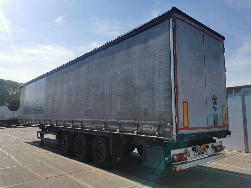 Schmitz Cargobull N/A COIL - Curtainsider semi-trailer: picture 5 Schmitz Cargobull N/A COIL - Curtainsider semi-trailer: picture 5