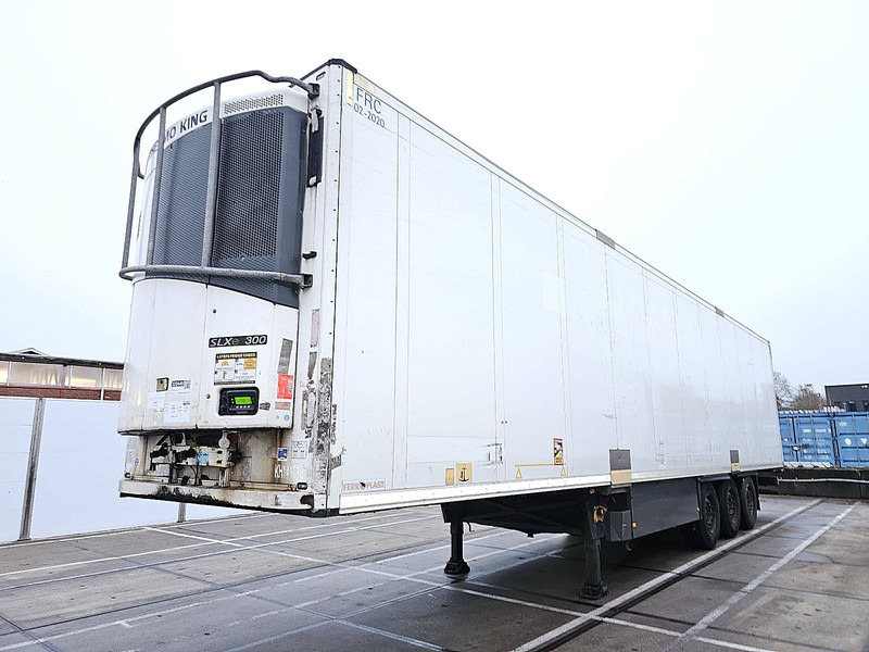 Schmitz Cargobull N/A - Refrigerator semi-trailer: picture 1 Schmitz Cargobull N/A - Refrigerator semi-trailer: picture 1