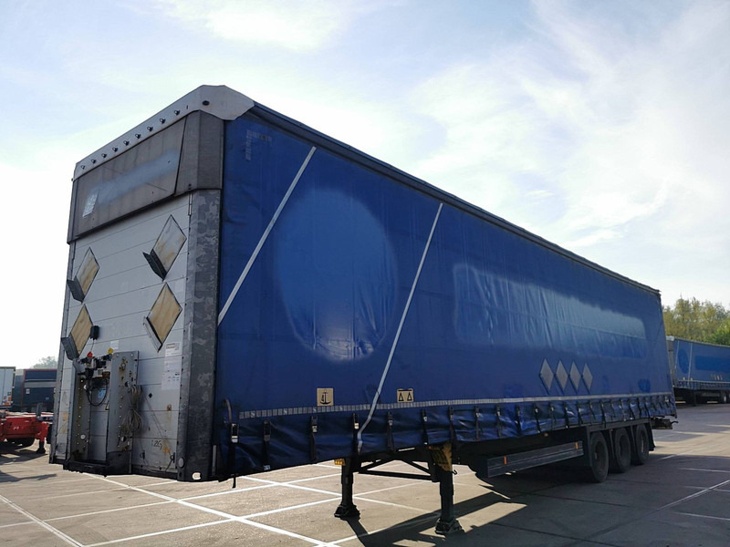 Curtainsider semi-trailer Schmitz Cargobull N/A: picture 1