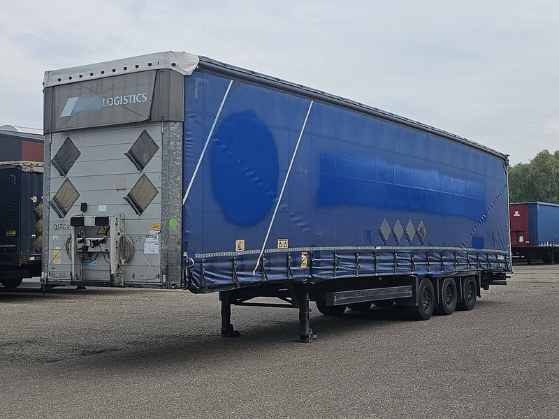 Schmitz Cargobull N/A - Curtainsider semi-trailer: picture 1 Schmitz Cargobull N/A - Curtainsider semi-trailer: picture 1