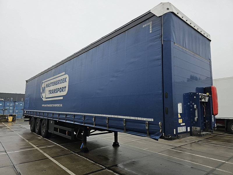 Schmitz Cargobull - Curtainsider semi-trailer: picture 3 Schmitz Cargobull - Curtainsider semi-trailer: picture 3