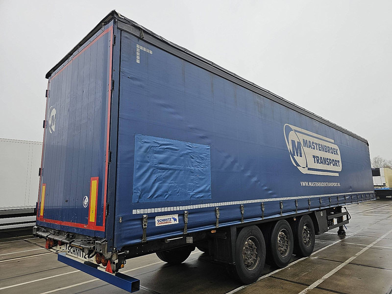 Schmitz Cargobull - Curtainsider semi-trailer: picture 2 Schmitz Cargobull - Curtainsider semi-trailer: picture 2