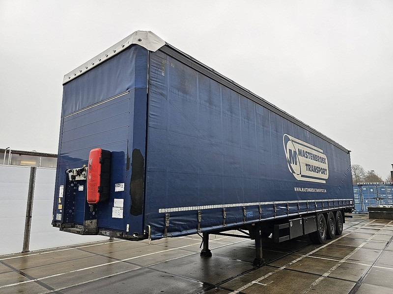 Schmitz Cargobull - Curtainsider semi-trailer: picture 1 Schmitz Cargobull - Curtainsider semi-trailer: picture 1