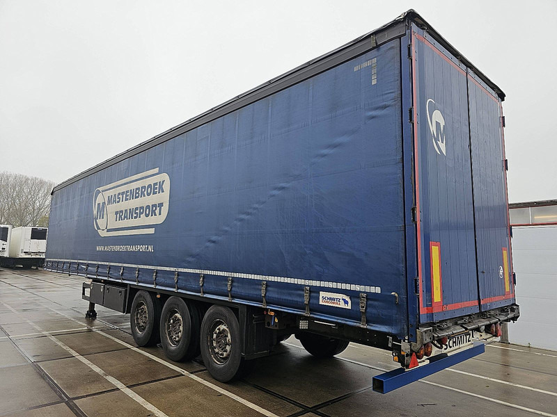 Schmitz Cargobull - Curtainsider semi-trailer: picture 5 Schmitz Cargobull - Curtainsider semi-trailer: picture 5