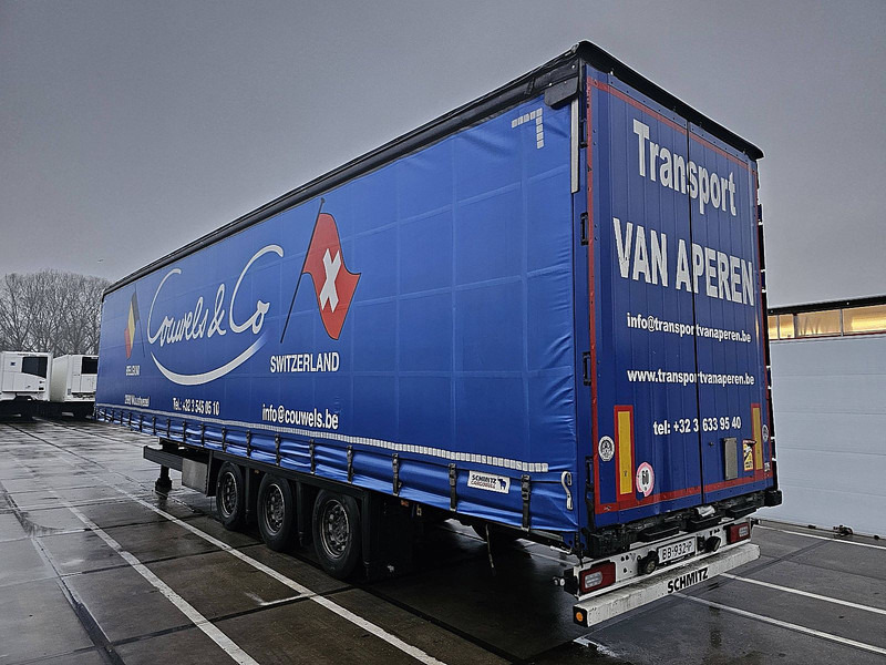 Schmitz Cargobull SCB*S3T MEGA,HUBDACH,EDSCHA - Curtainsider semi-trailer: picture 5 Schmitz Cargobull SCB*S3T MEGA,HUBDACH,EDSCHA - Curtainsider semi-trailer: picture 5